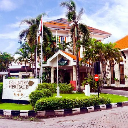 Villa Country Residence Surabaya Exterior photo