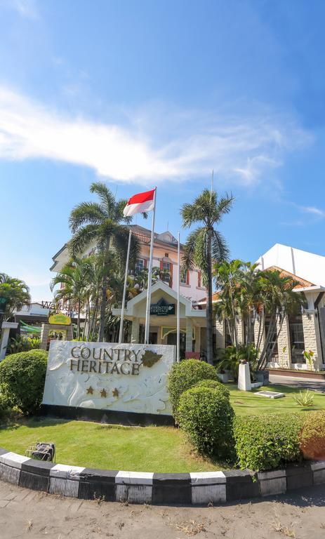 Villa Country Residence Surabaya Exterior photo