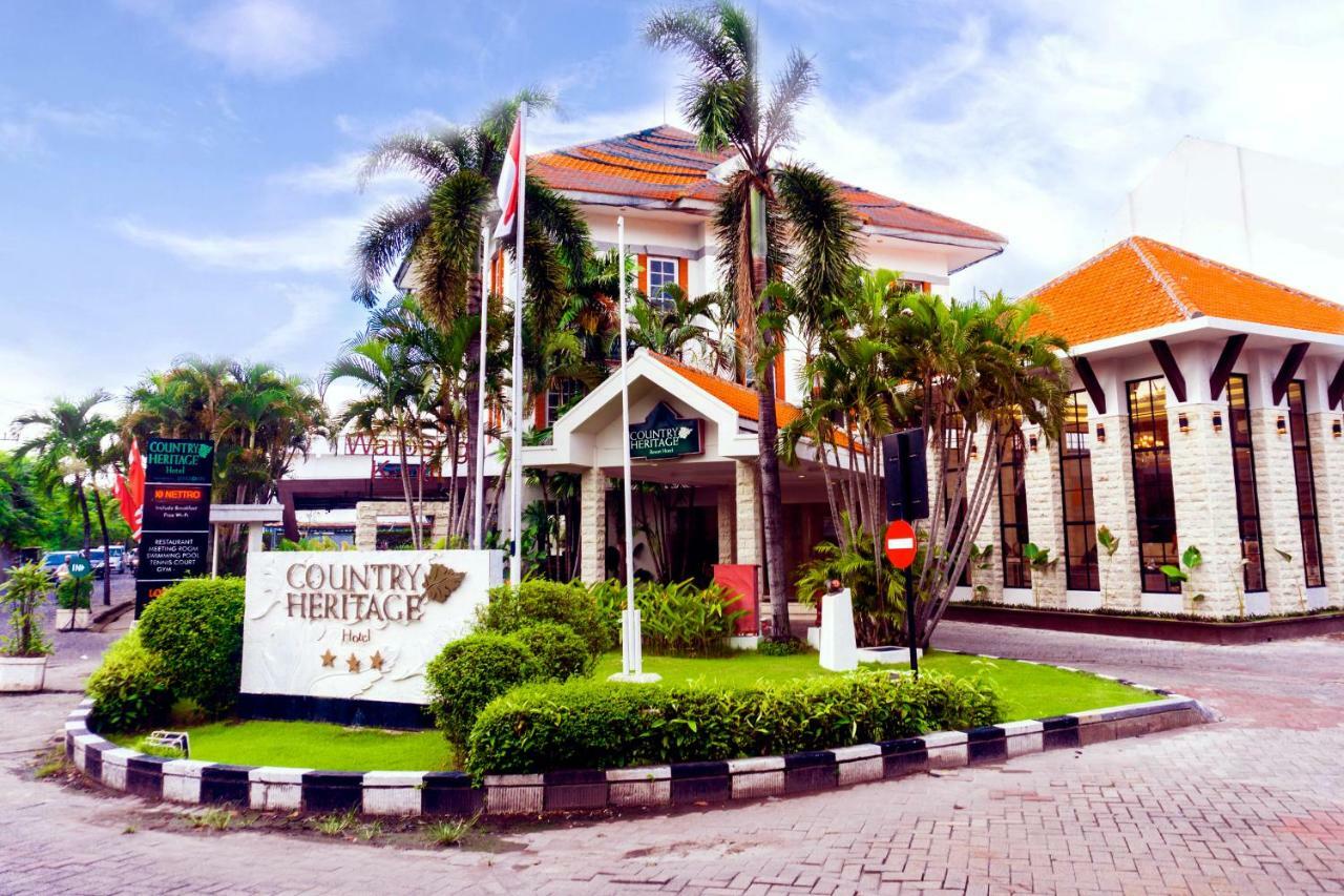 Villa Country Residence Surabaya Exterior photo